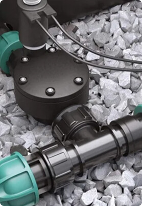 Electrov&aacute;lvulas de riego